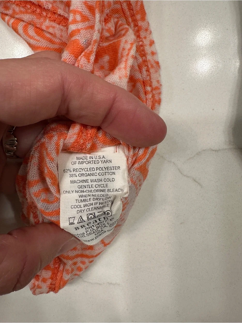 Lot of Women’s headbands- Prana, Injinji, Smartwool